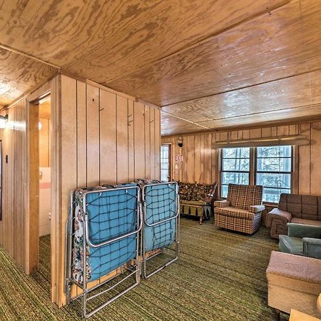 Ruidoso Cabin With Forest Views And Covered Porch Екстер'єр фото