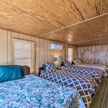 Ruidoso Cabin With Forest Views And Covered Porch Екстер'єр фото