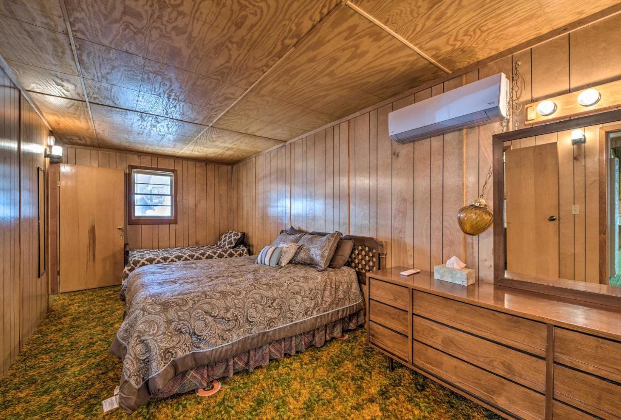 Ruidoso Cabin With Forest Views And Covered Porch Екстер'єр фото
