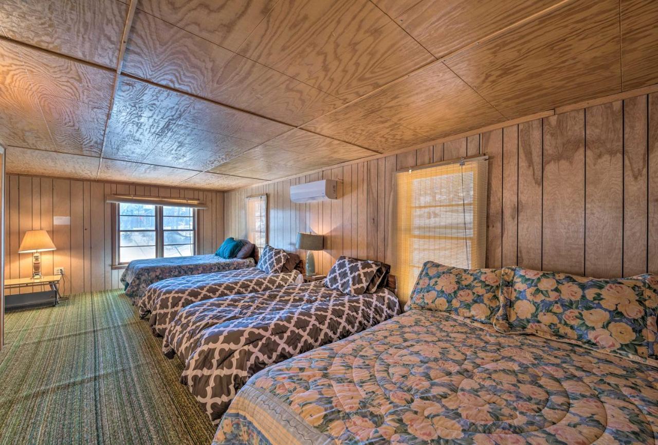 Ruidoso Cabin With Forest Views And Covered Porch Екстер'єр фото