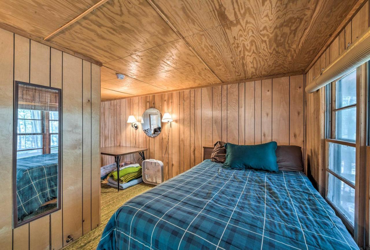 Ruidoso Cabin With Forest Views And Covered Porch Екстер'єр фото