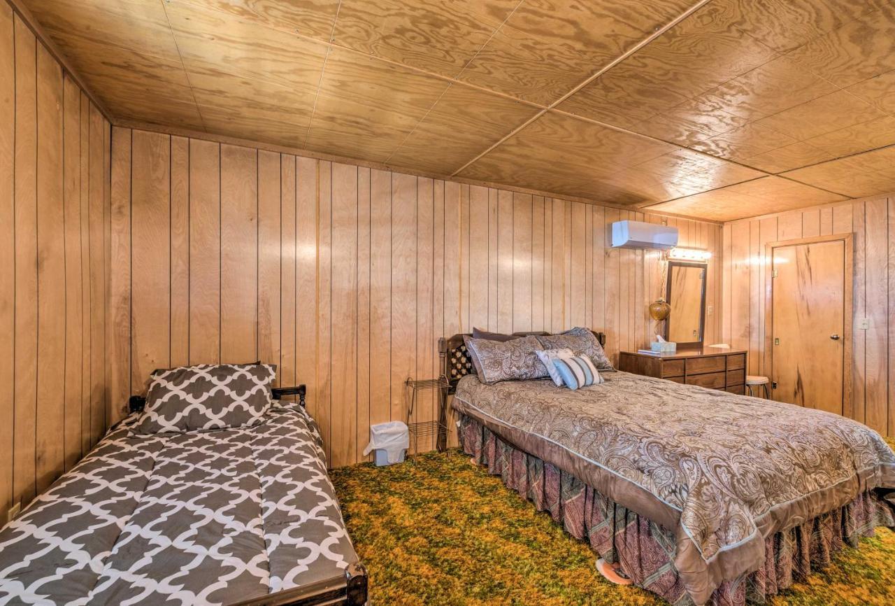 Ruidoso Cabin With Forest Views And Covered Porch Екстер'єр фото